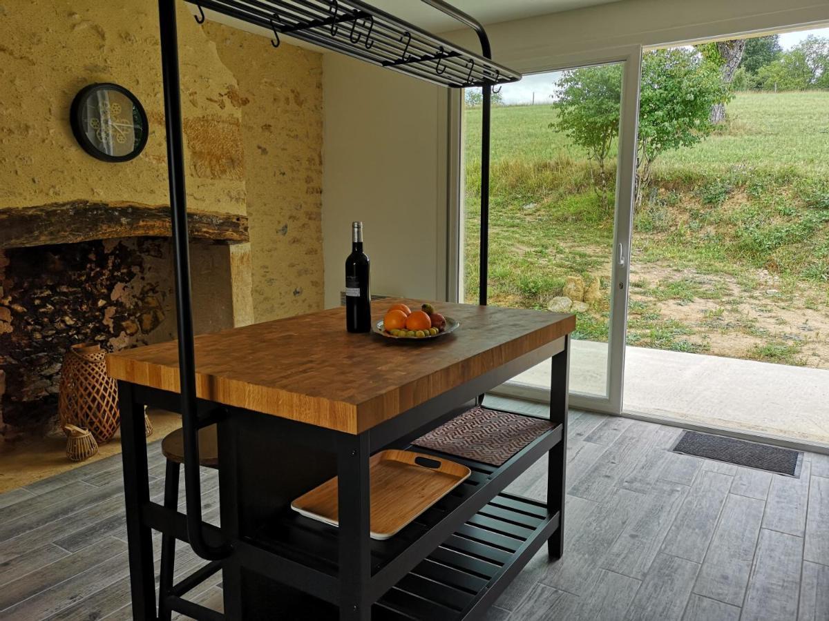 몽티냑 Domaine De Lascaux B&B 외부 사진