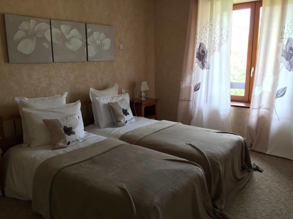 몽티냑 Domaine De Lascaux B&B 외부 사진