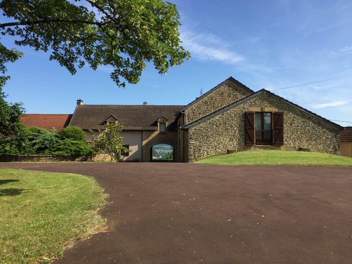 몽티냑 Domaine De Lascaux B&B 외부 사진