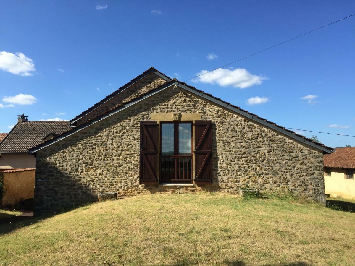 몽티냑 Domaine De Lascaux B&B 외부 사진
