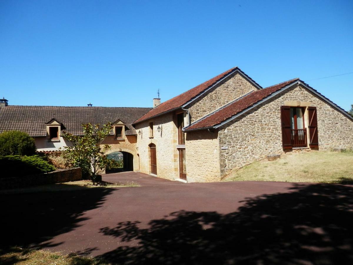 몽티냑 Domaine De Lascaux B&B 외부 사진