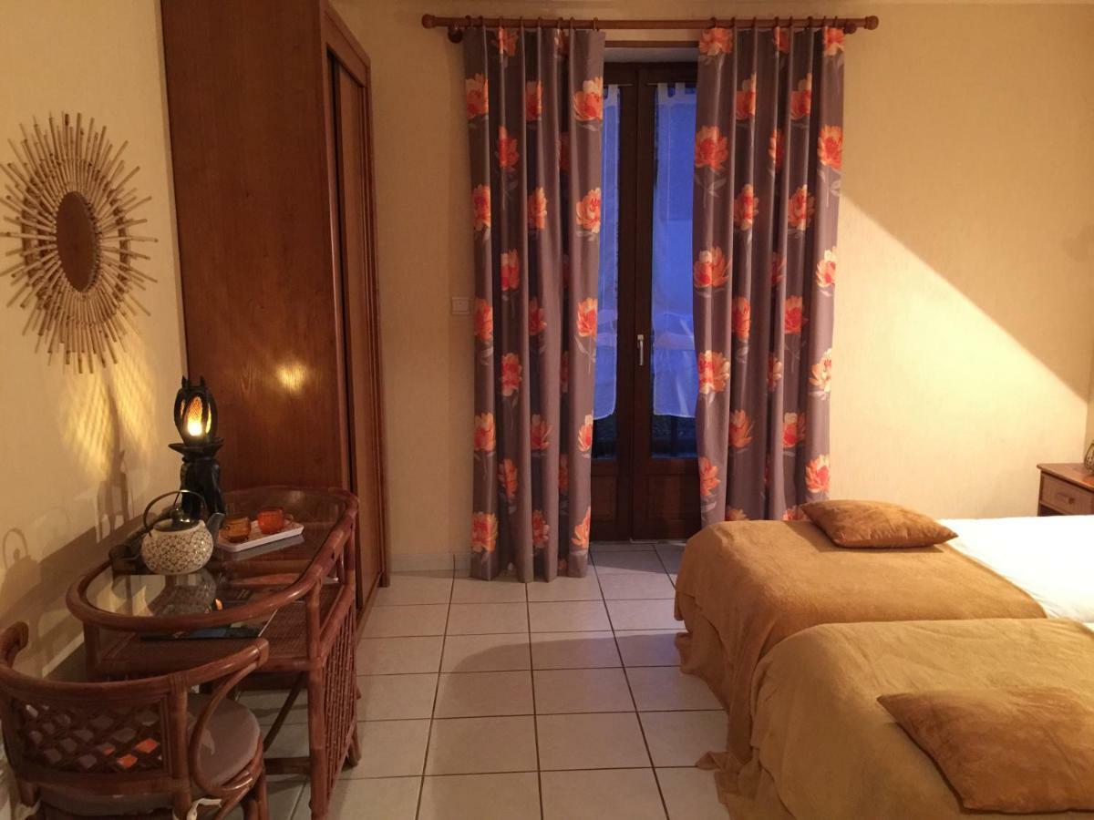 몽티냑 Domaine De Lascaux B&B 외부 사진