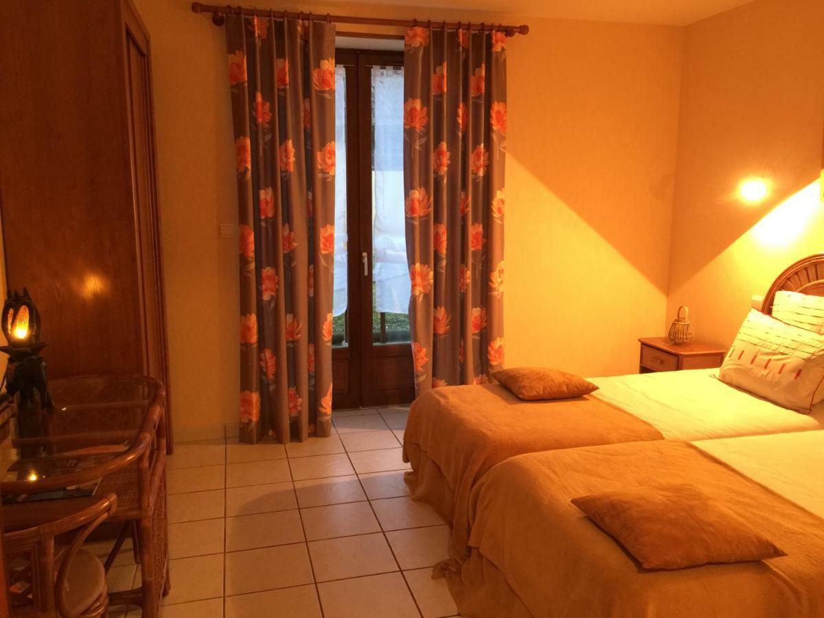 몽티냑 Domaine De Lascaux B&B 외부 사진