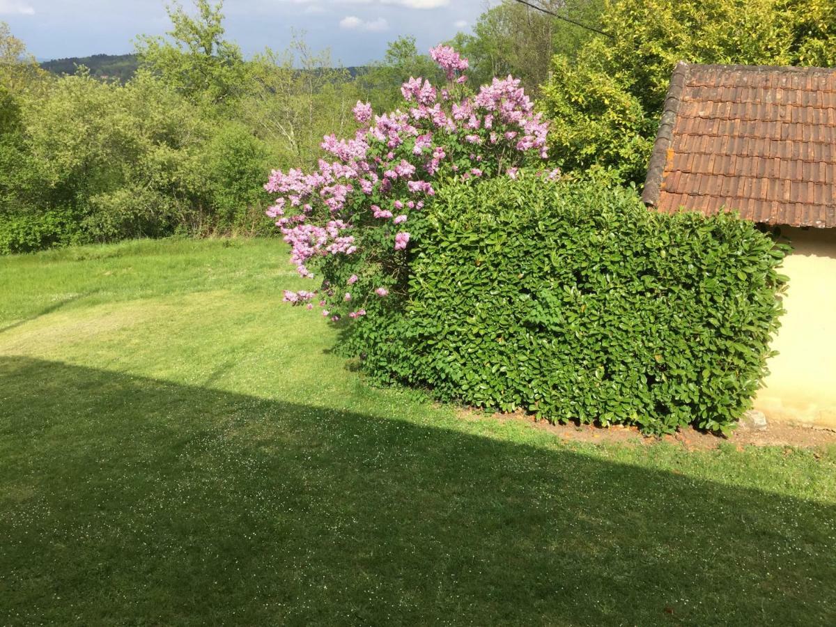몽티냑 Domaine De Lascaux B&B 외부 사진
