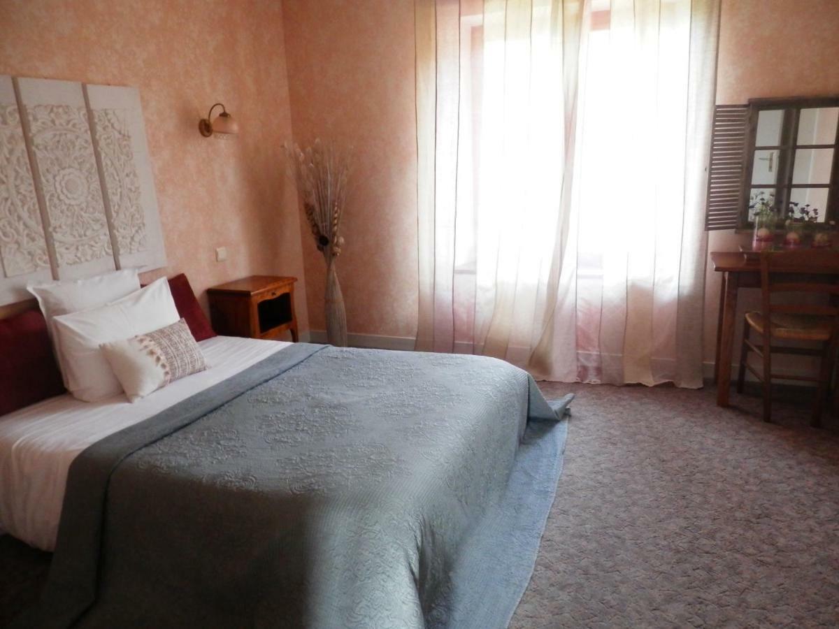 몽티냑 Domaine De Lascaux B&B 외부 사진