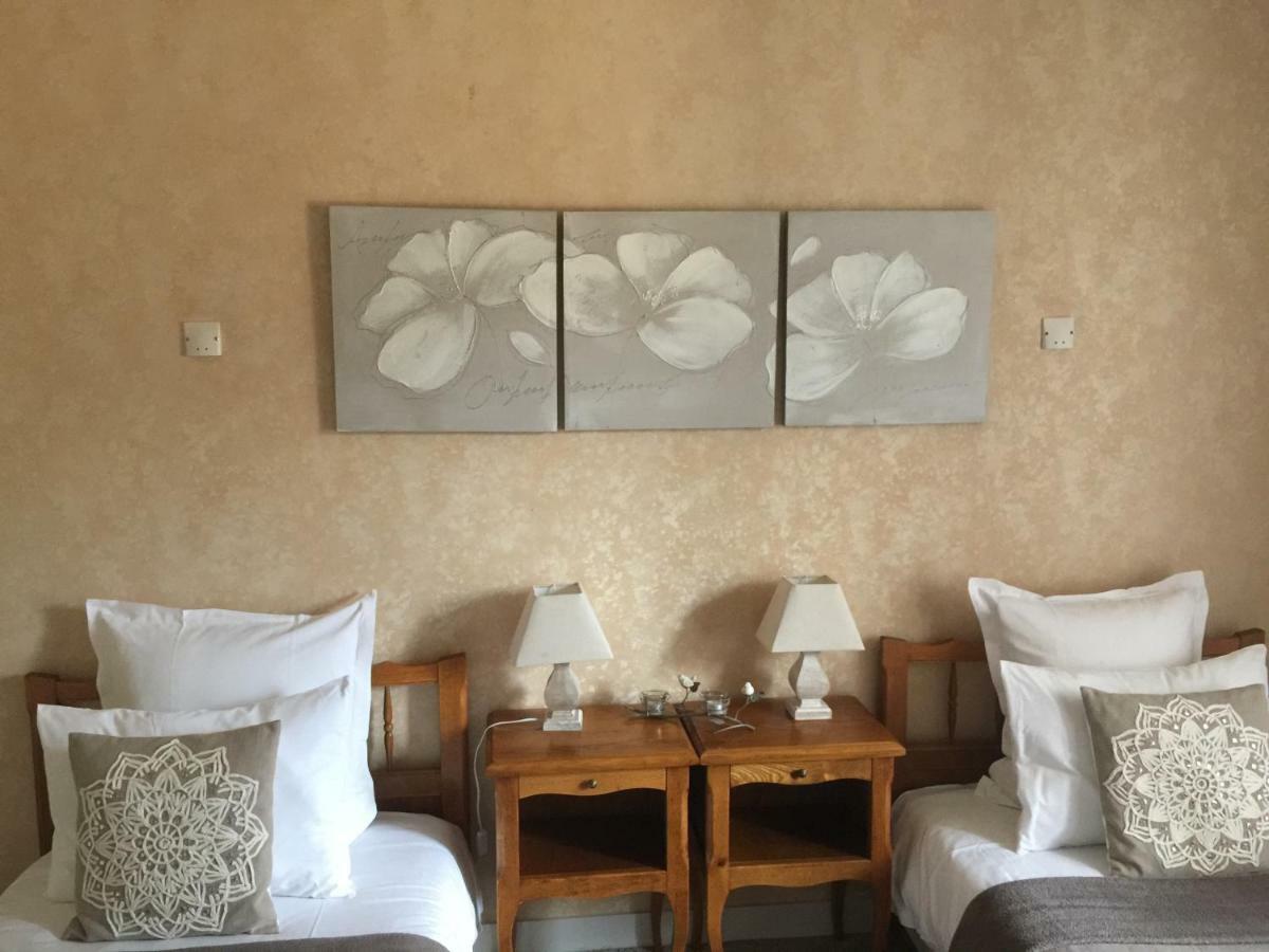 몽티냑 Domaine De Lascaux B&B 외부 사진