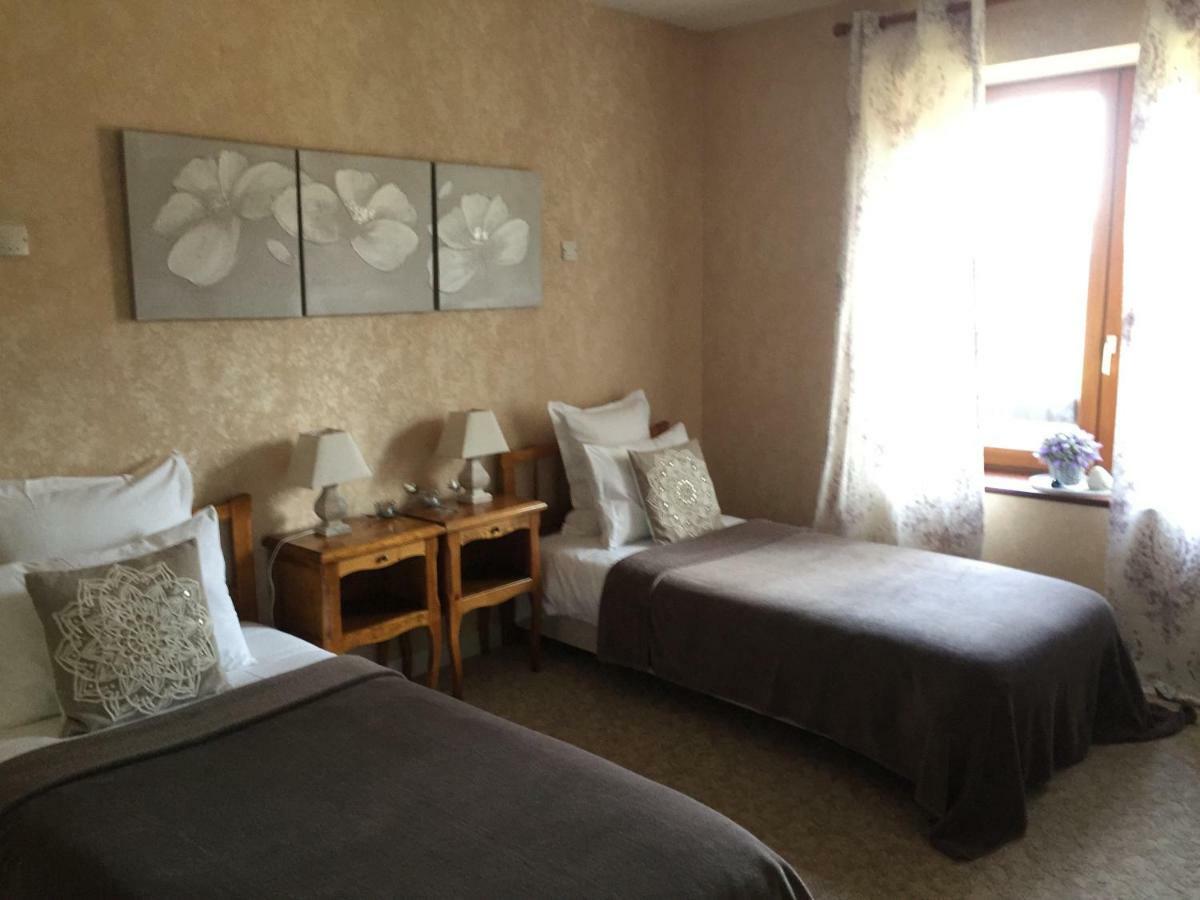 몽티냑 Domaine De Lascaux B&B 외부 사진